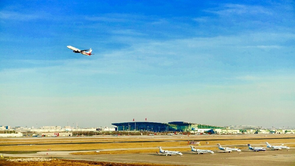 民航機場無線通信專網解決方案